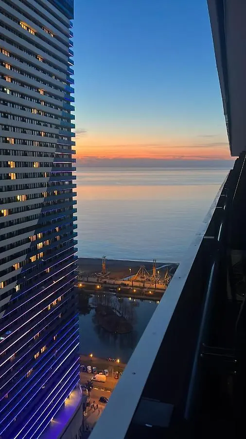 Batumi Panorama Sea View Apart otel